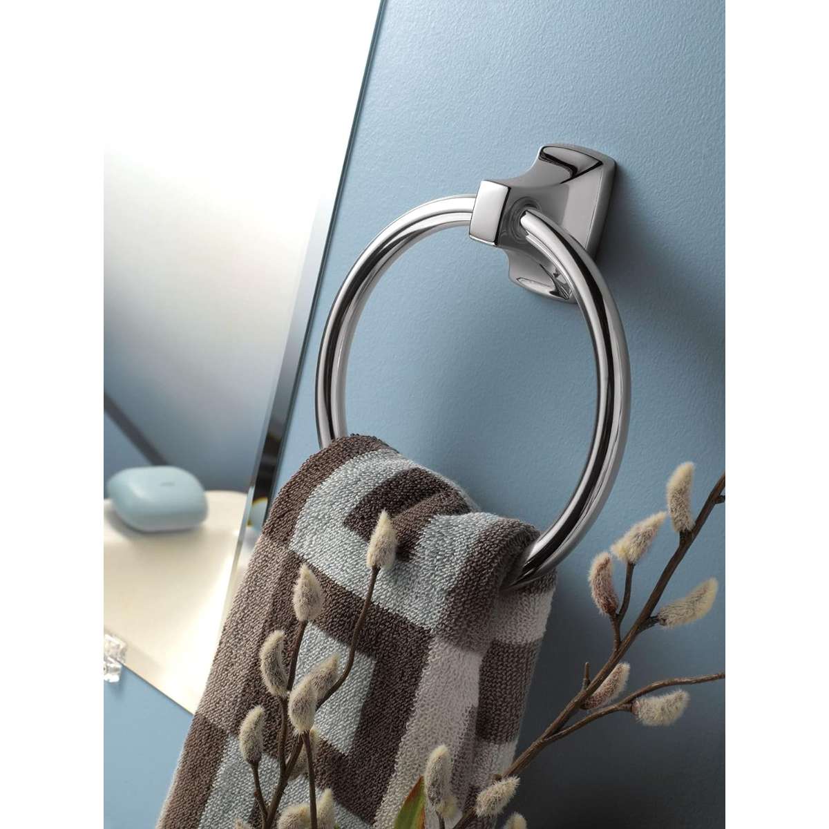 Moen Donnor Series Chrome 6.25", P5860
