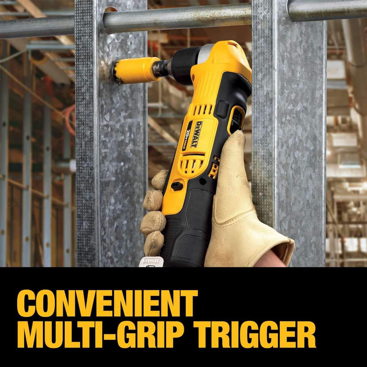 DEWALT 20V MAX Power Tool Combo Kit (DCK940D2)