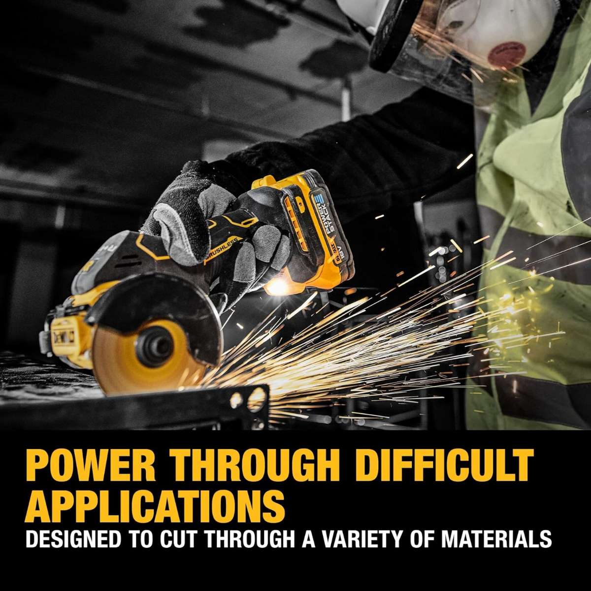 DEWALT 20V MAX XR CUTTING TOOL (DCS438B)