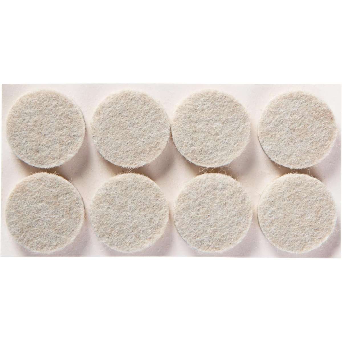 Scotch Felt Mat 32 Pieces Beige (SP802-NA)