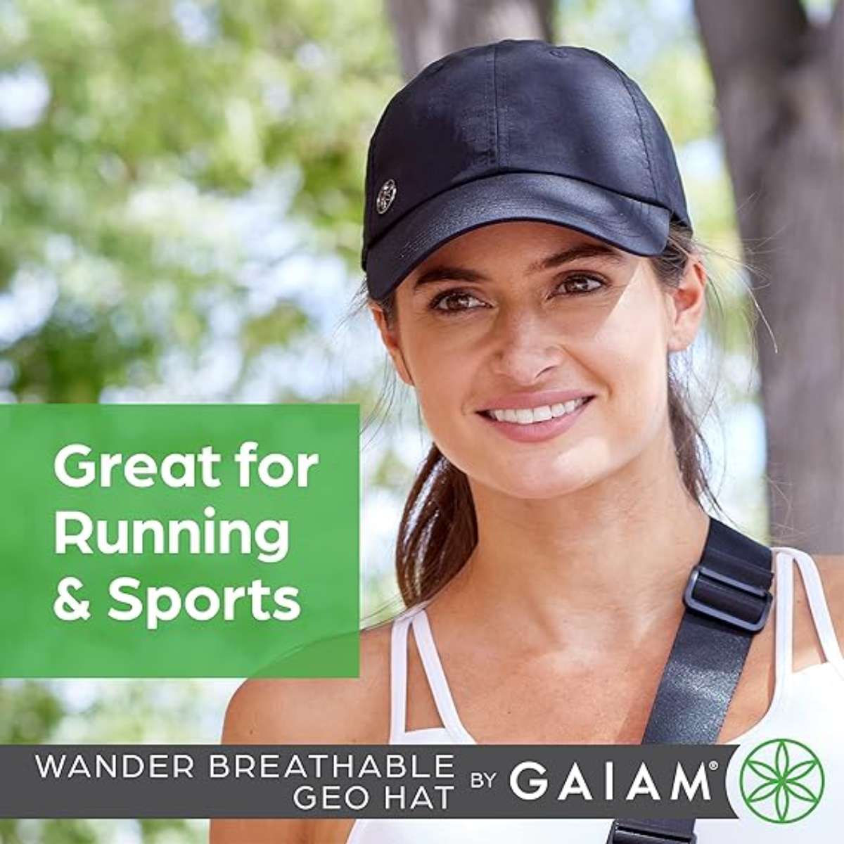Gaiamvand is breathable