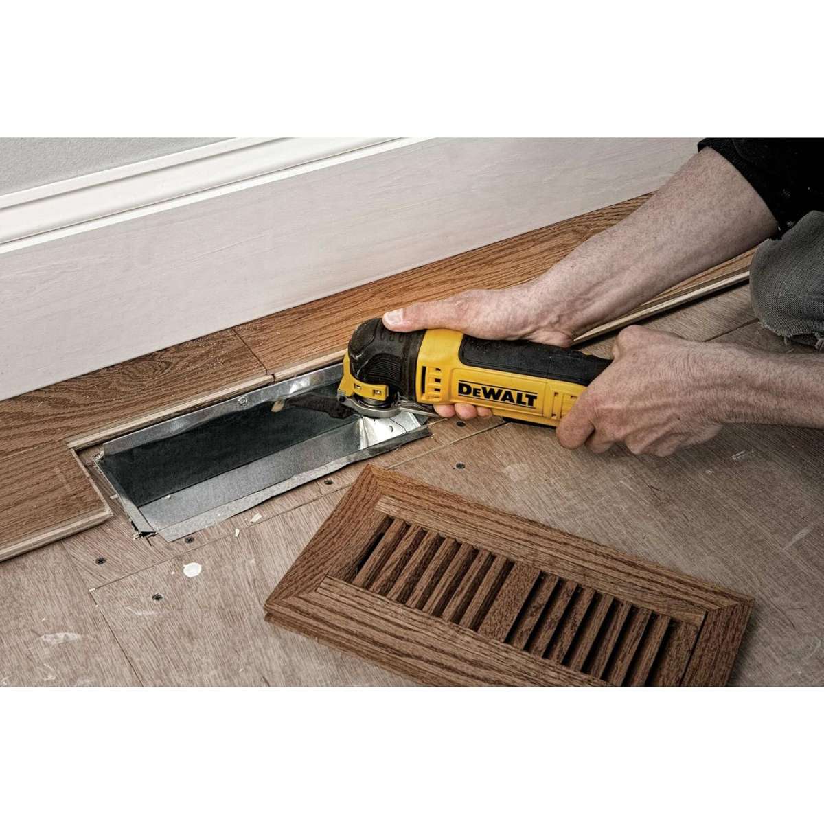 DEWALT Oscillating Tool, 3 Amps (DWE315K)