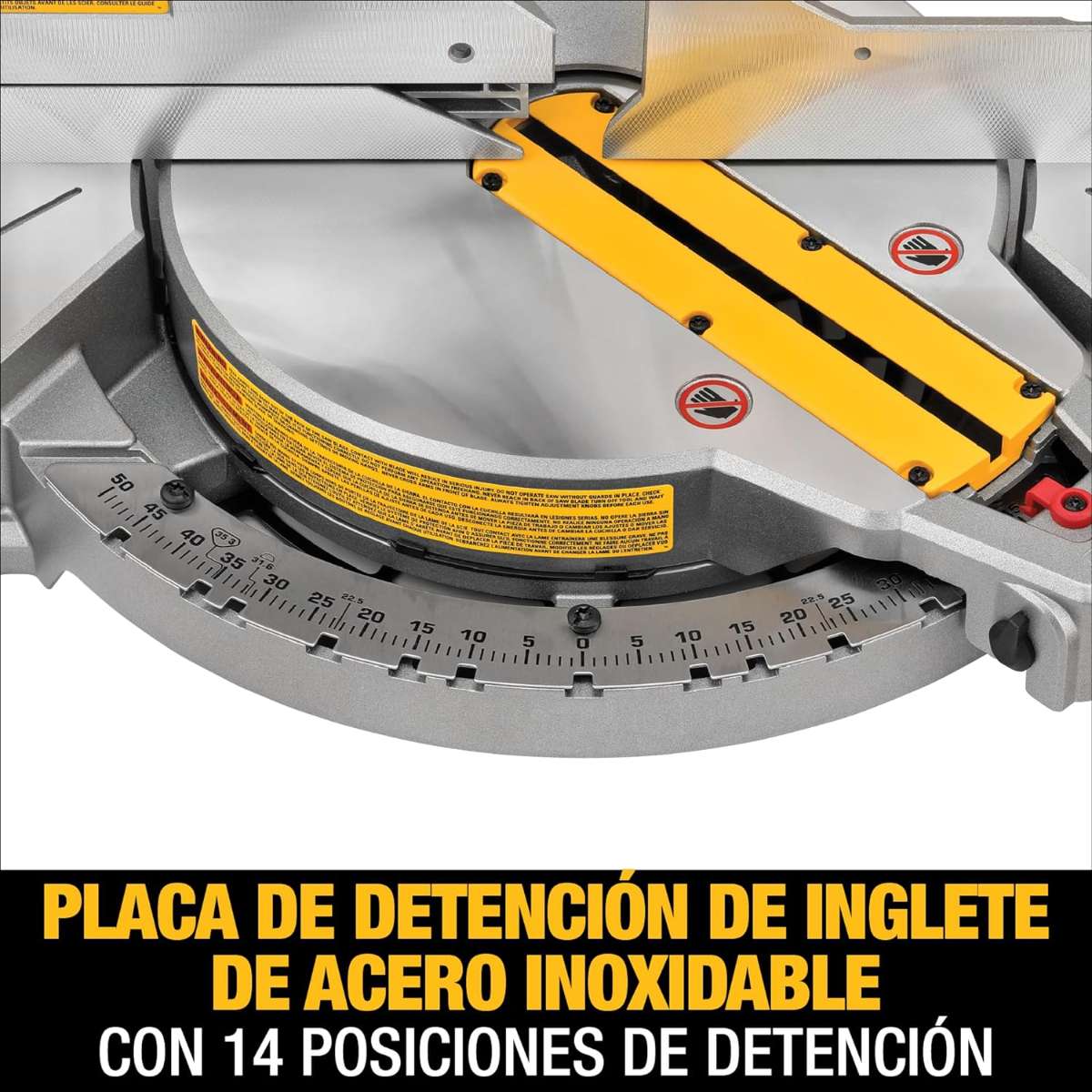 DEWALT 12-Inch Miter Saw, 15-Amp, Single Bevel, Compound (DWS715)