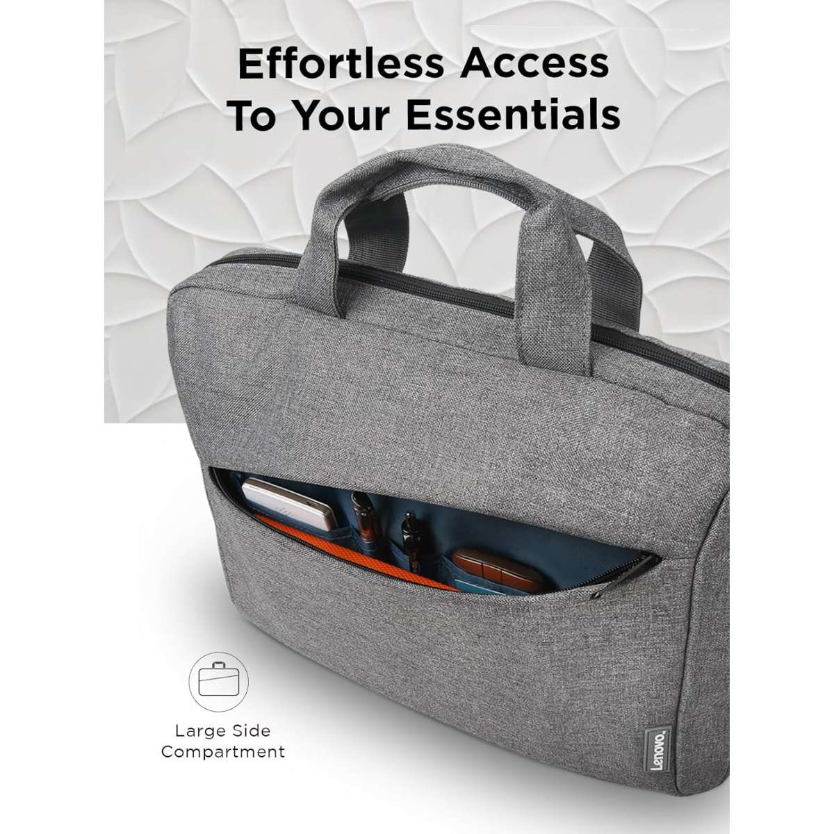 Lenovo Laptop Carrying Case T210 - Grey