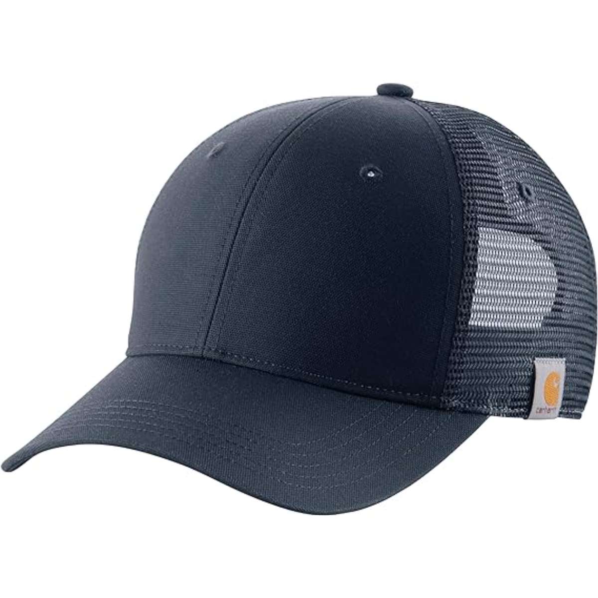 Carhartt Men's Rugged Professional Series Canvas Mesh-Back Cap