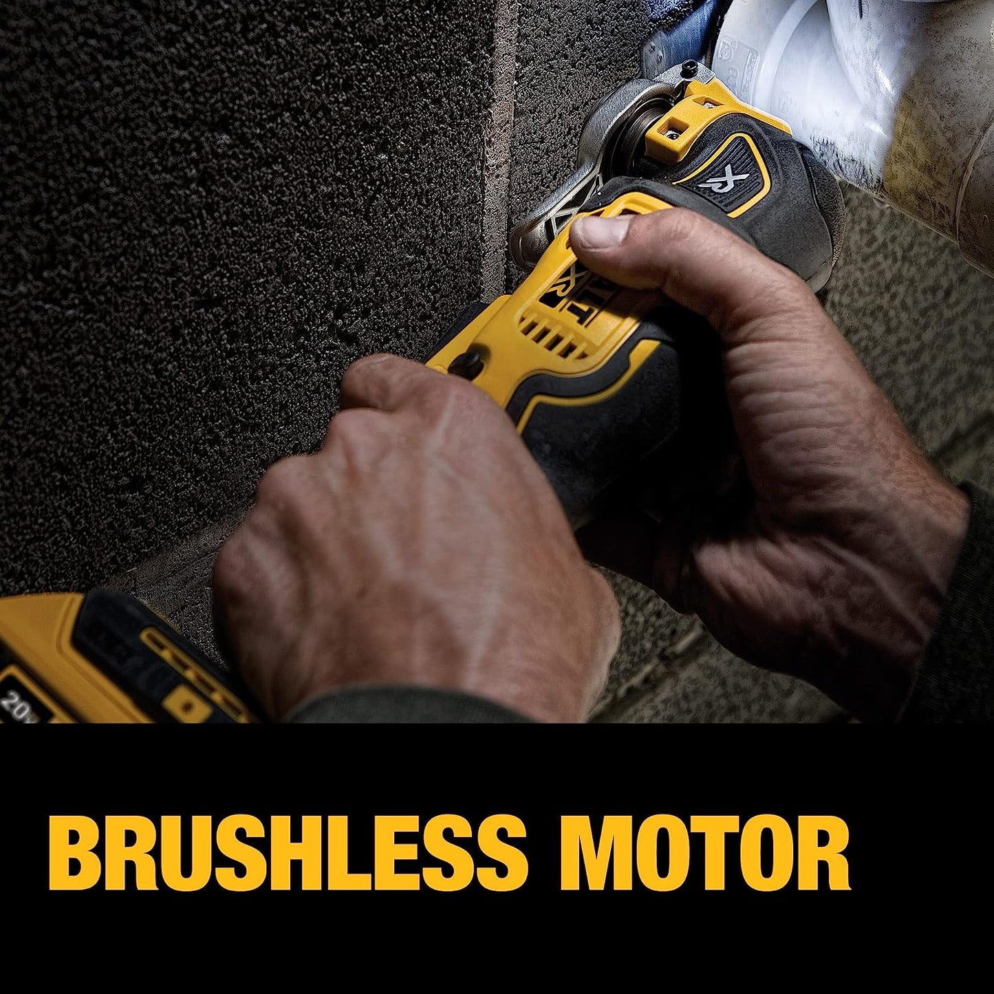 DEWALT 20V MAX XR Multi-Tool Kit (DCS356D1)