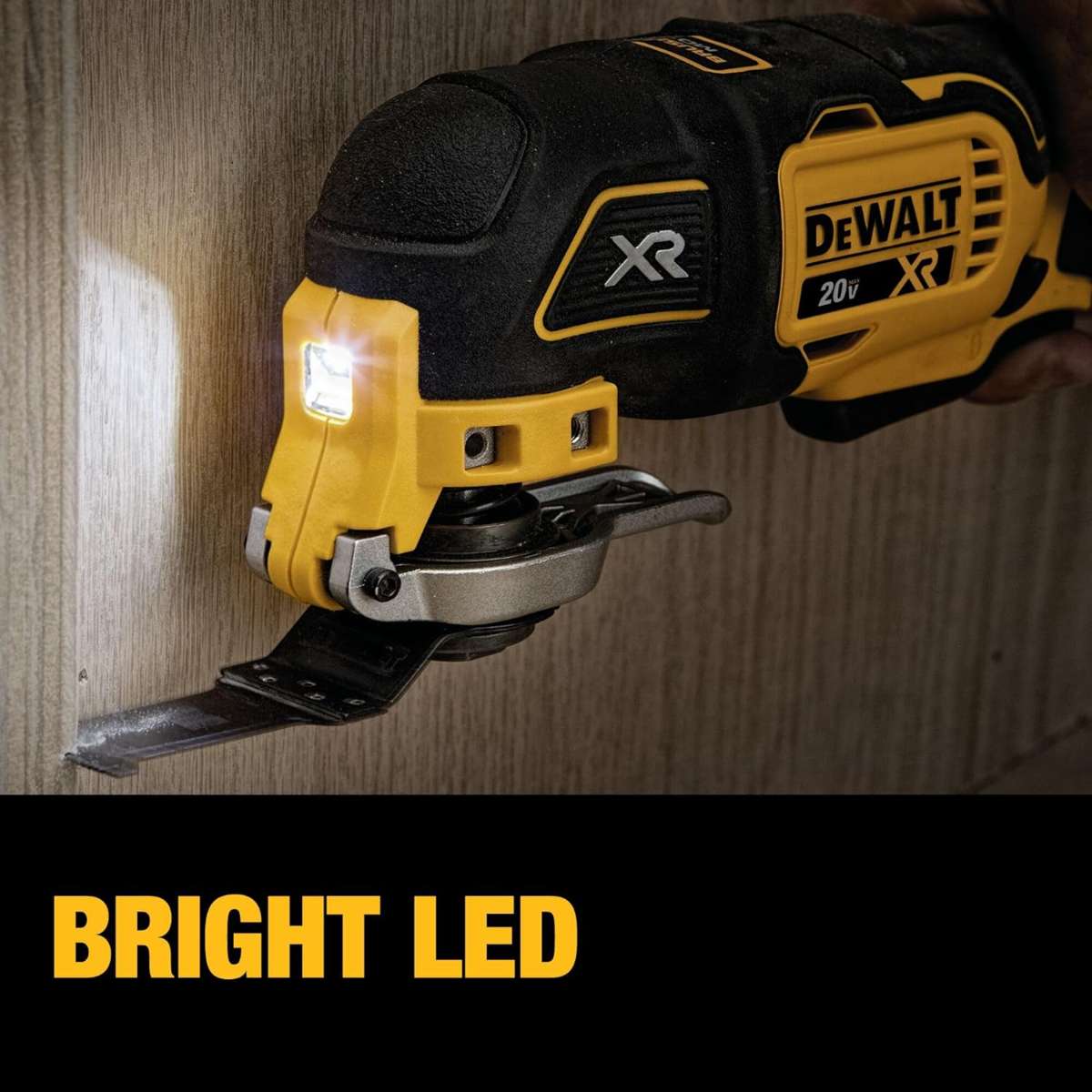 DEWALT 20V Max XR Swing Multi-Tool (DCS356B)