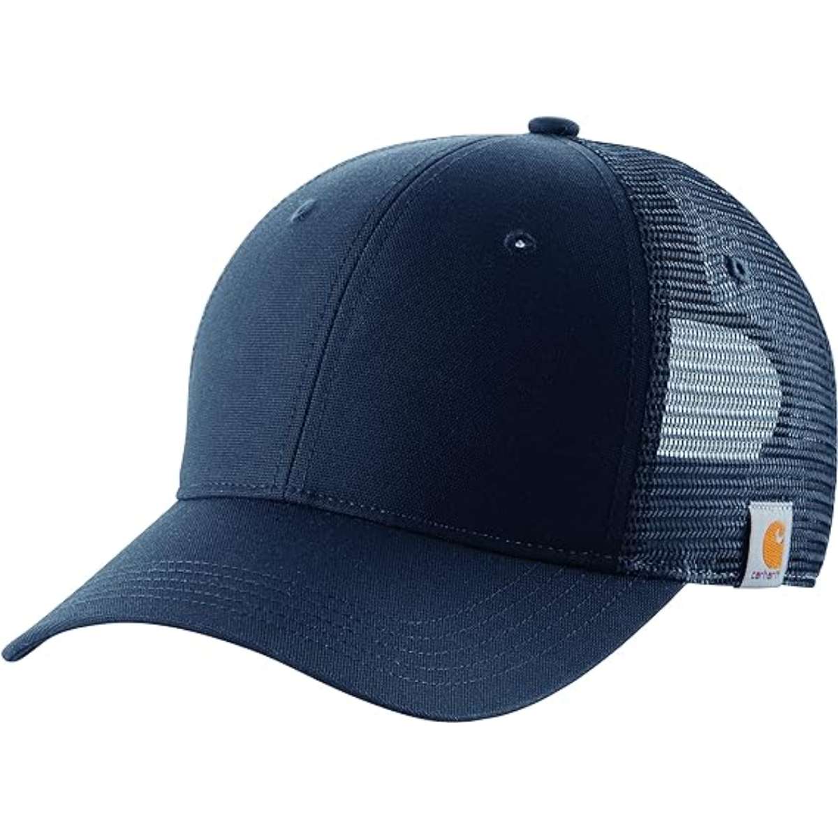 Carhartt Men's Rugged Professional Series Canvas Mesh-Back Cap