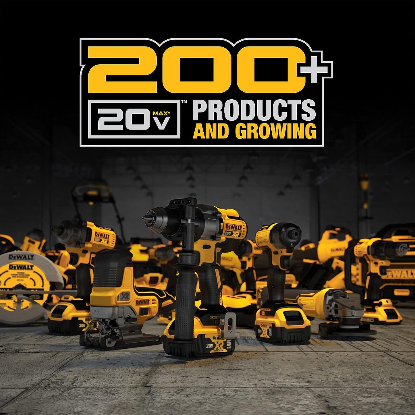 DEWALT 20V MAX XR Multi-Tool Kit (DCS356D1)