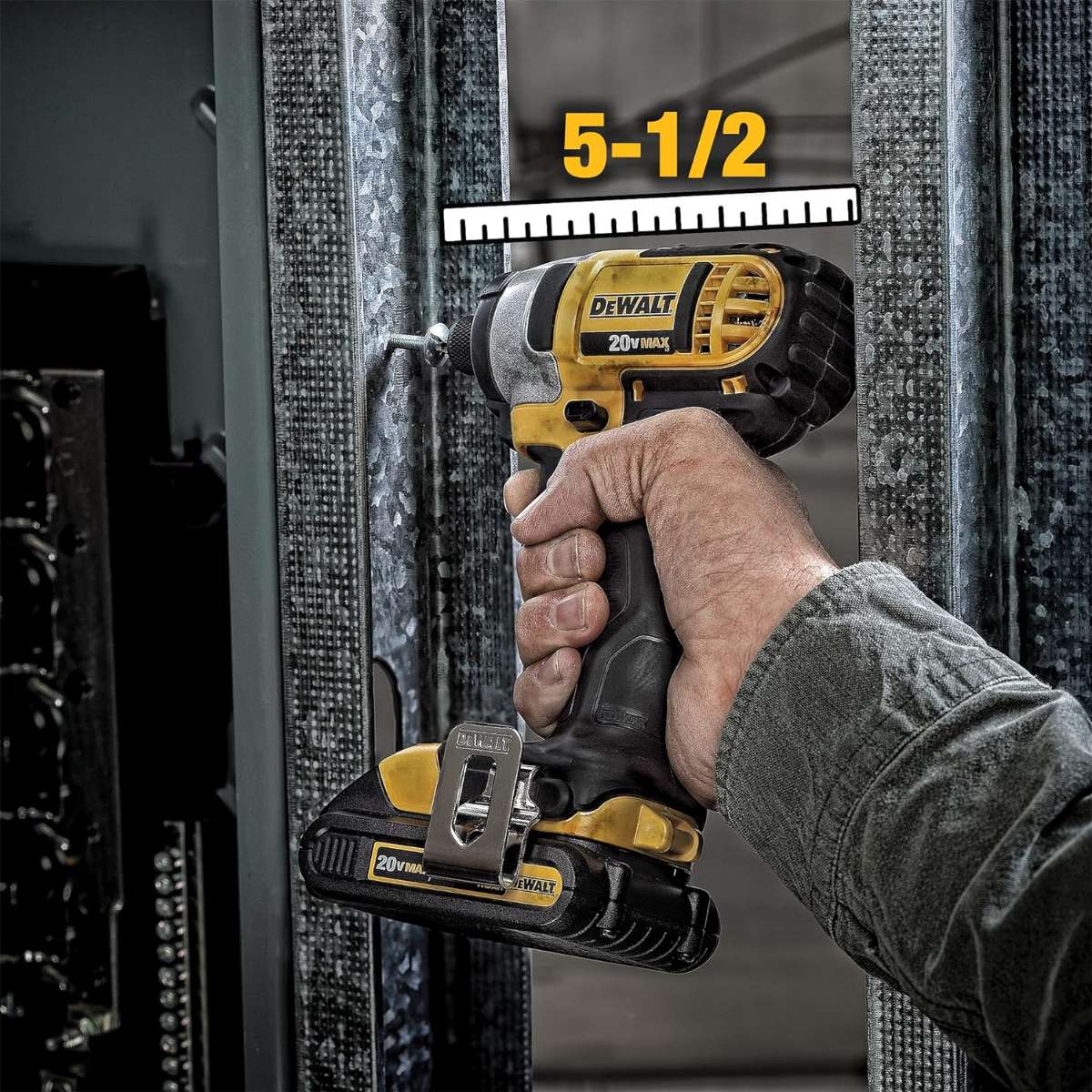 DEWALT 20V MAX Power Tool Combo Kit