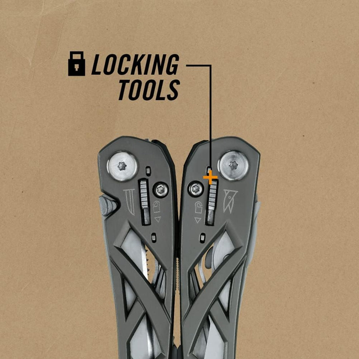 Gerber gear suspension 12 in 1 pin nose pliers multi-tool