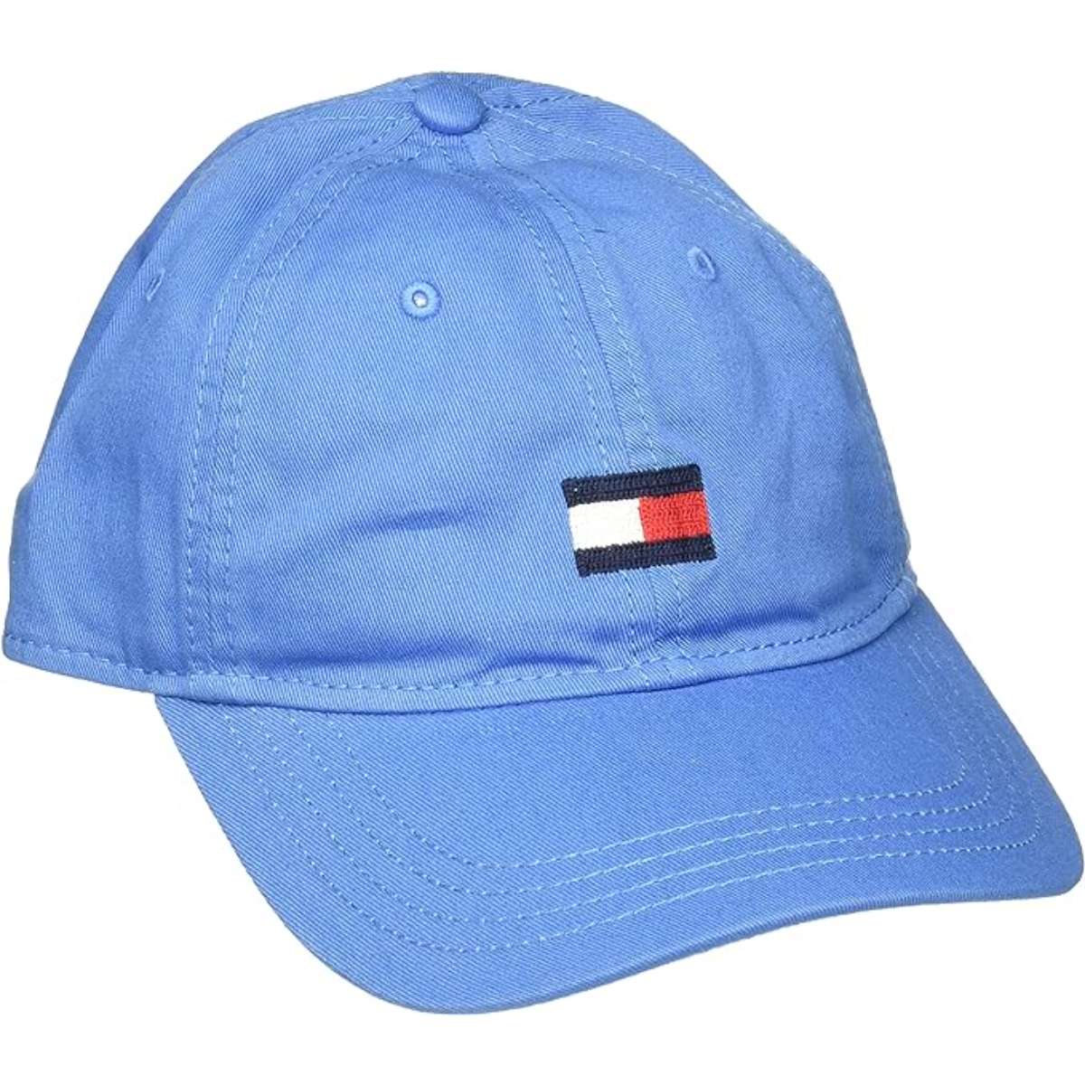 Tommy Hilfiger Men's Cotton Ardin Adjustable Baseball Cap