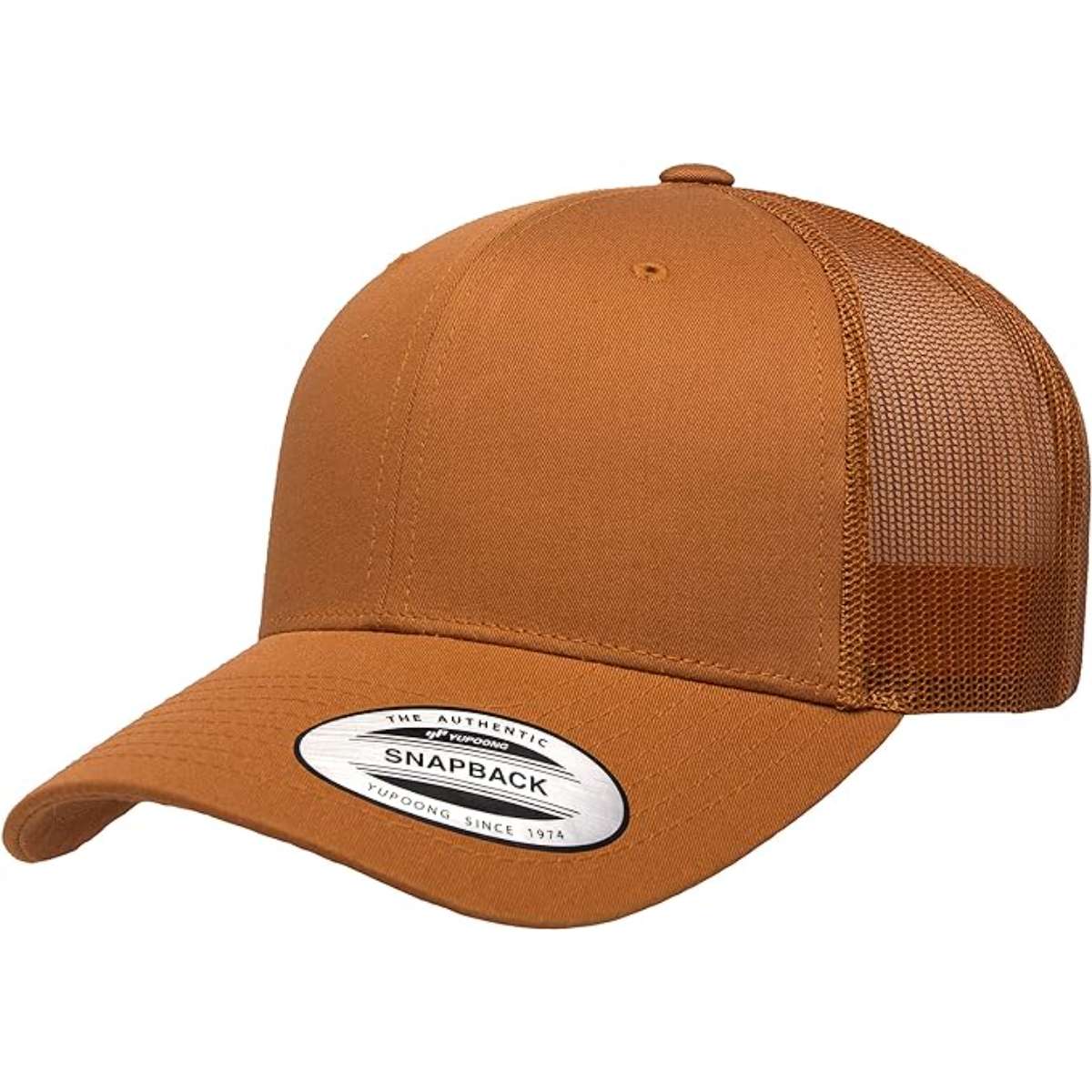 Yupoong Men's YP Classics Retro Trucker Hat