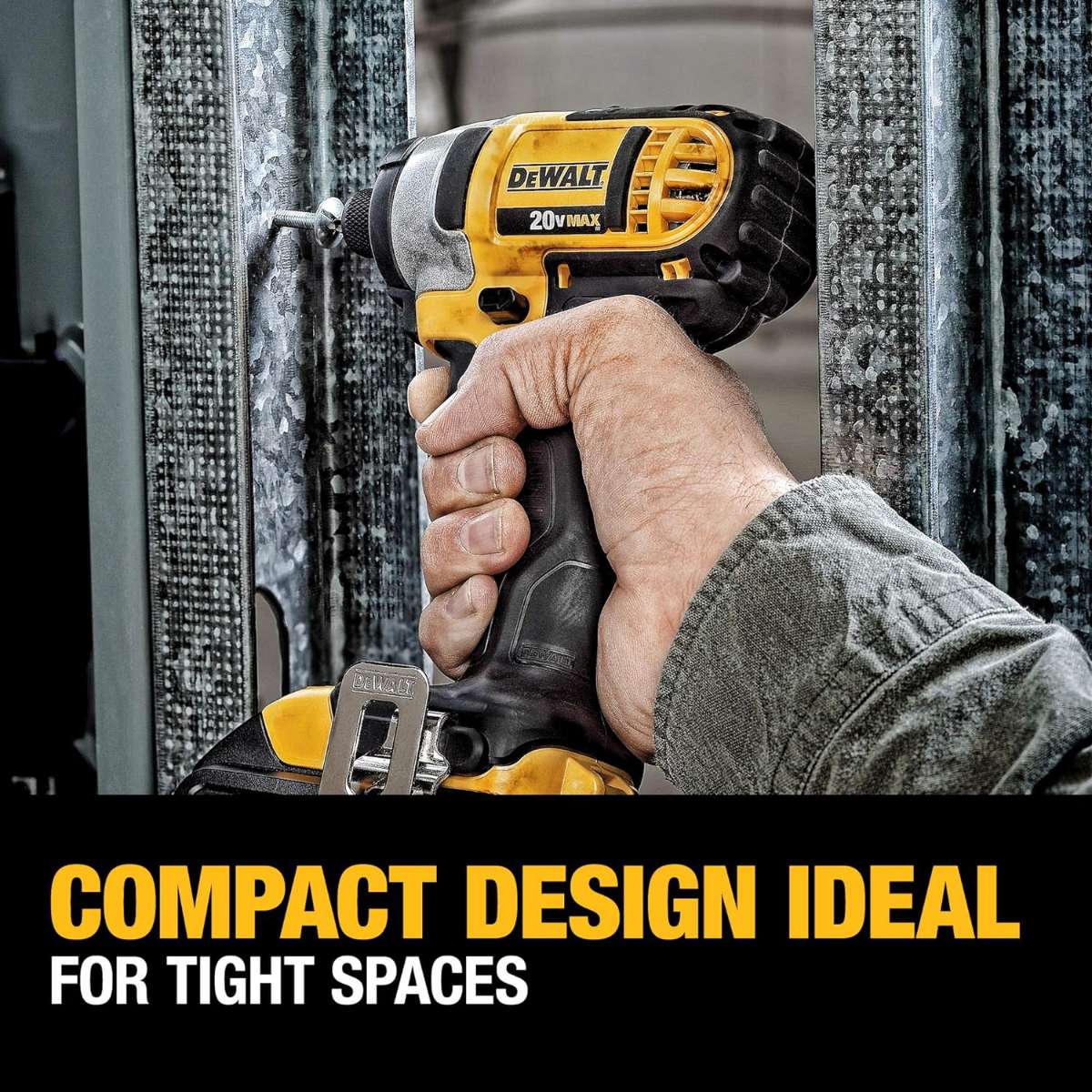 DEWALT 20V MAX Power Tool Combo Kit (DCK940D2)
