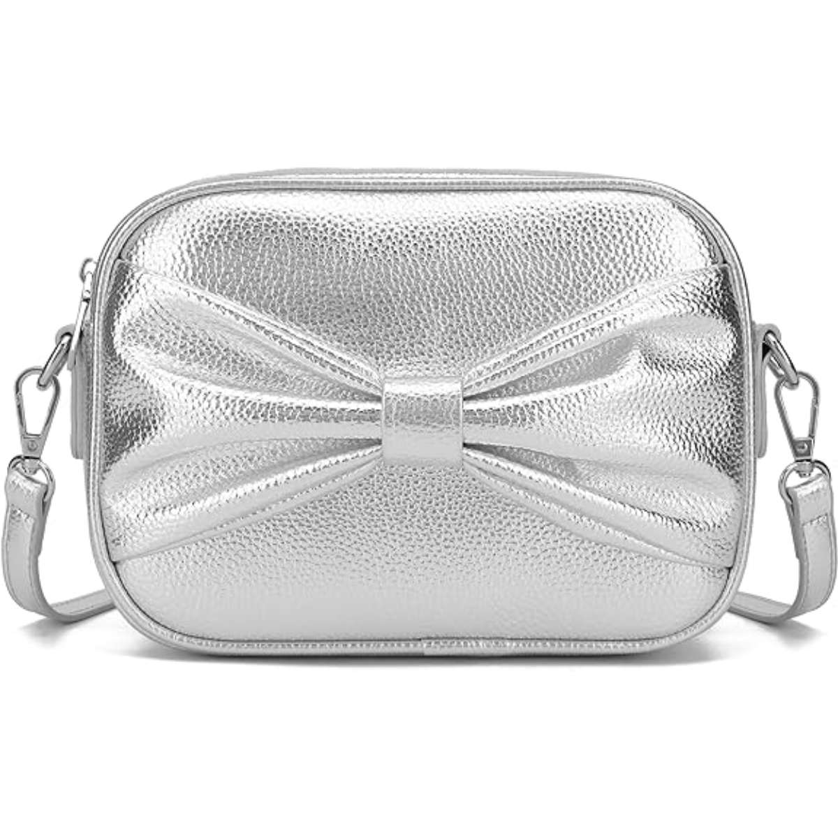 lola mae Quilted Crossbody Bag, Trendy Design Shoulder Purse