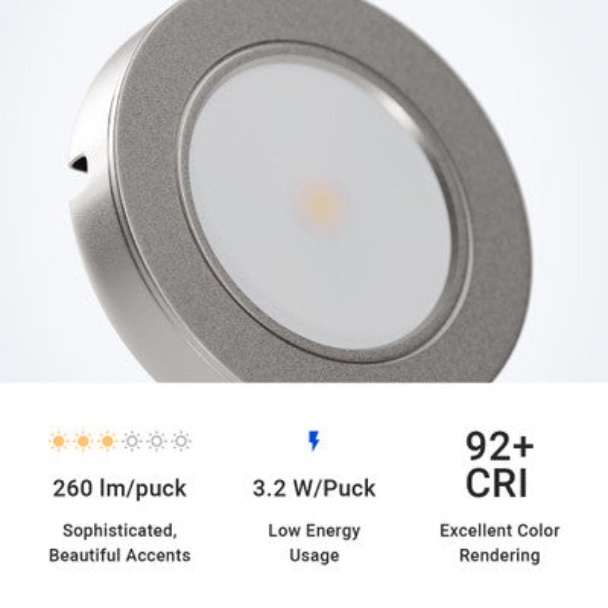 LED Puck Lights