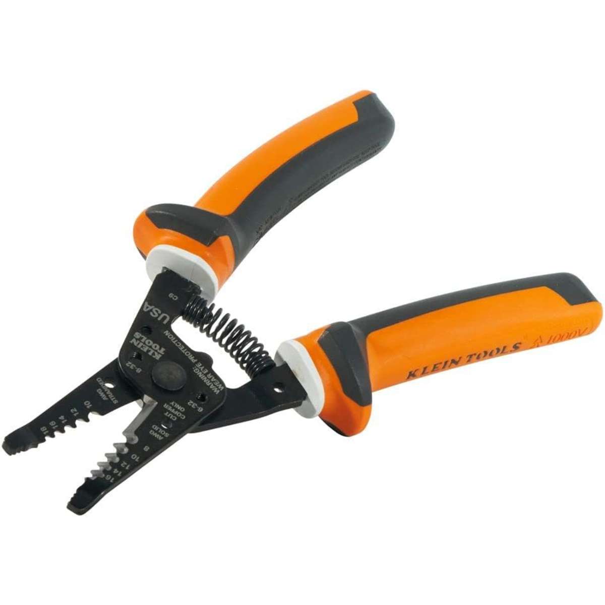 Klein Tools 94130 1000V Insulated Screwdriver Tool Kit