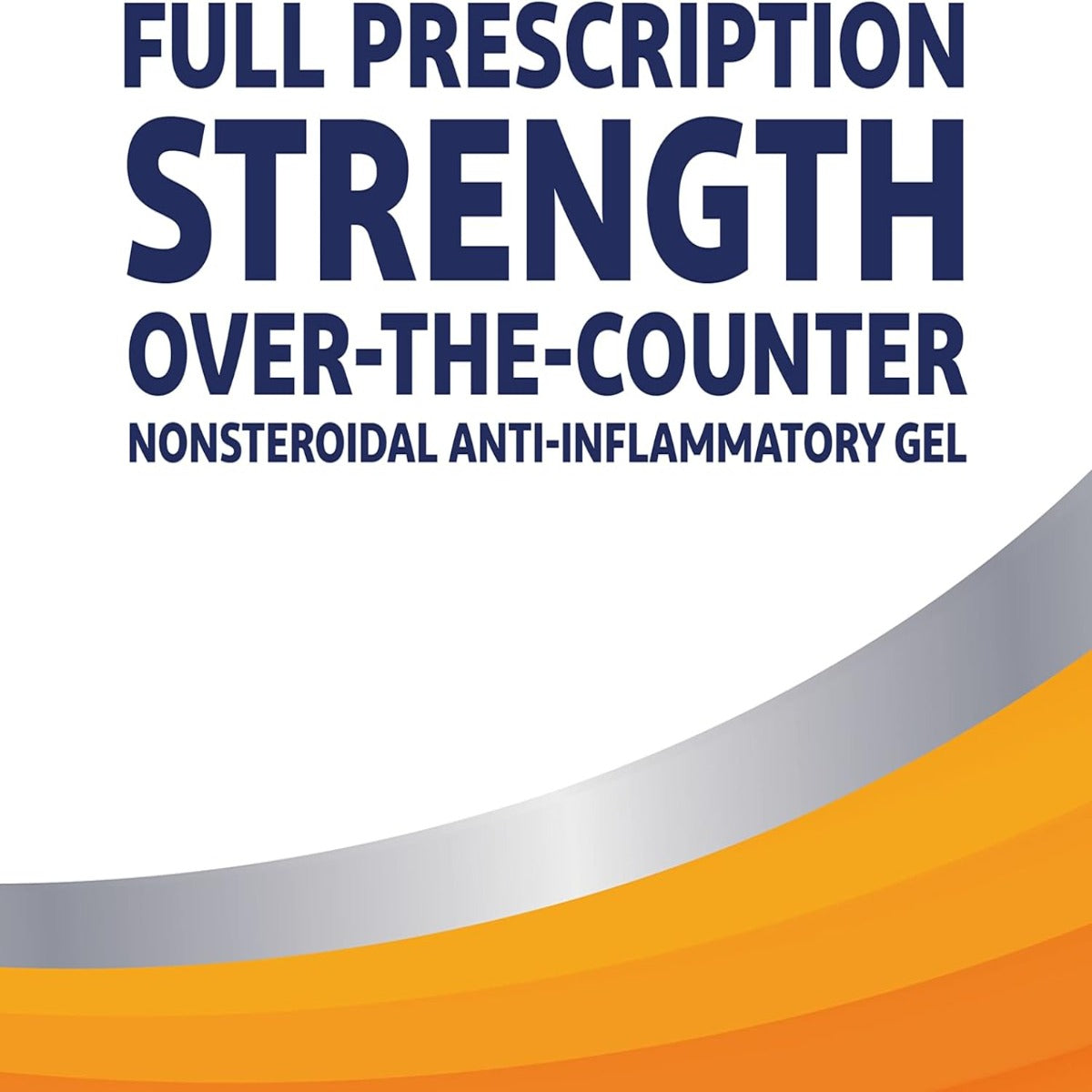 Voltaren Arthritis Pain gel provides powerful topical arthritis pain relief