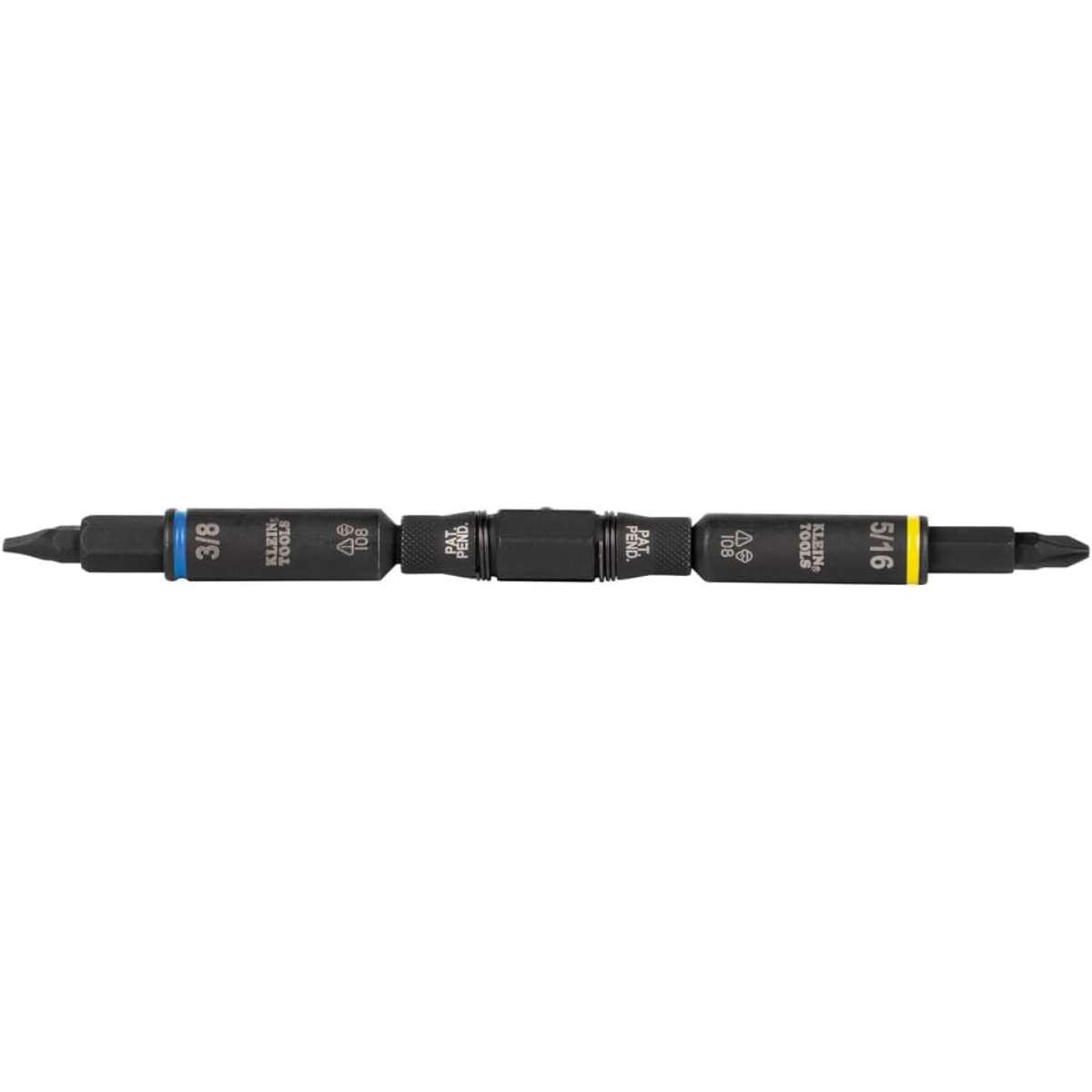 Klein Tools 32500HD KNECT Multihead Screwdriver/Nut Driver