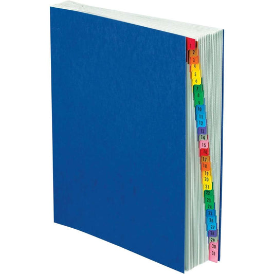 Pendaflex Extended Desktop file Blue, black