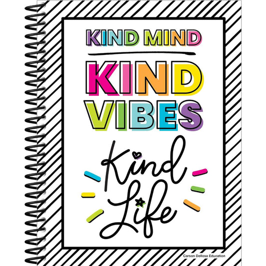 Carson Dellosa Kind Vibes Teacher Planner