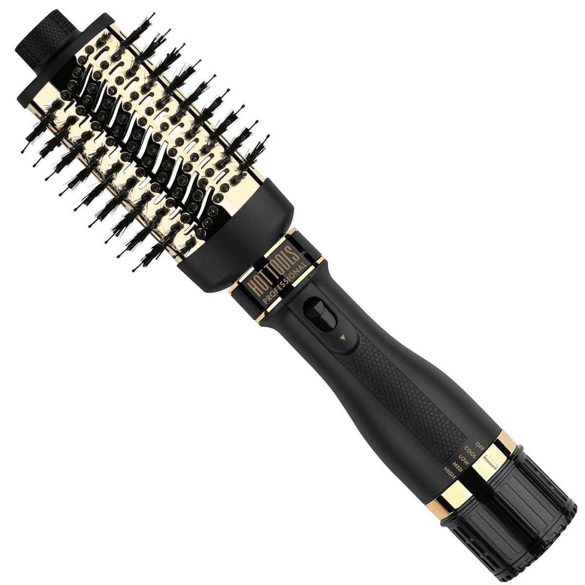 Hot Tools Pro Artist 24K Gold One-Step Small Detachable Blow Dryer & Volumizer