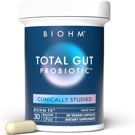 BIOHM Total Probiotic