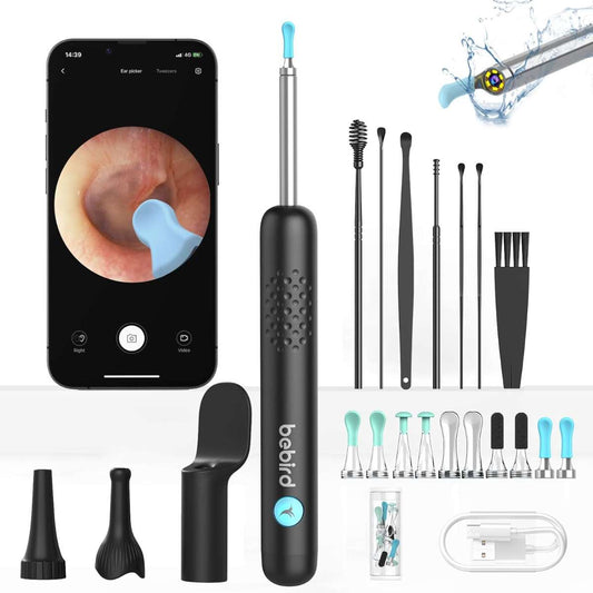 BEBIRD EARWAX REMOVAL TOOL CAMERA