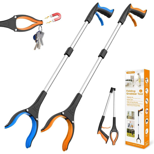 32-inch gripper reach tool