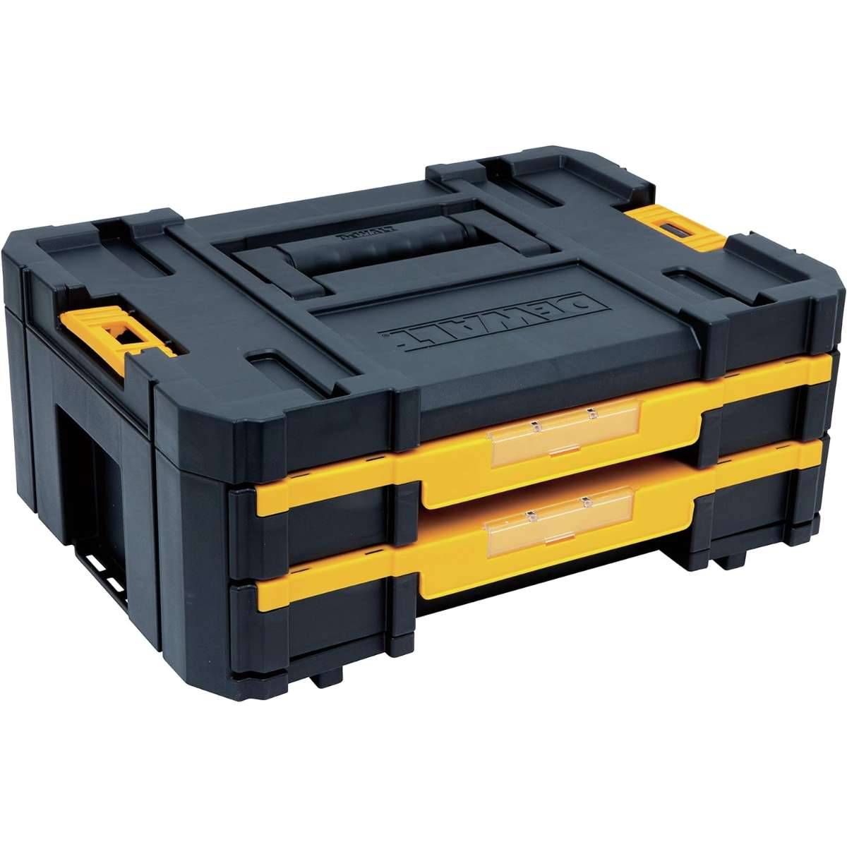 DEWALT TSTAK Tool Organizer holds up to 16.5 lbs (DWST17804)