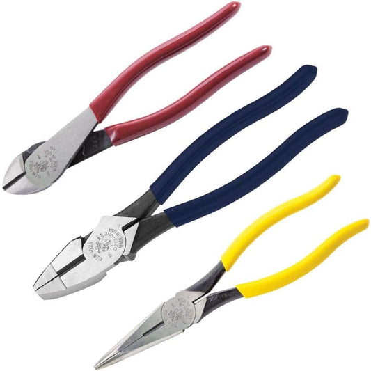 Klein Tools 80020 pliers set of 3