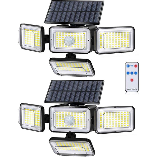 Mokot Solar Outdoor Lights