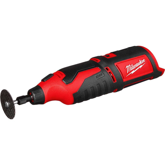 Milwaukee Cordless Rotary Tool, 12.0V