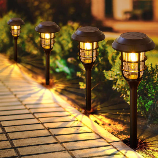 LETMY Solar Street Light Outdoor