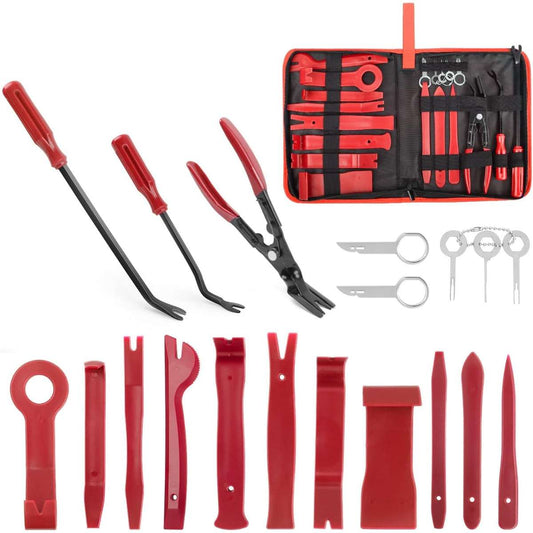GOOACC 19Pcs Decorative Removal Tool