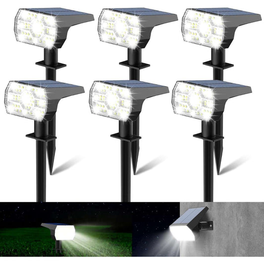 Cassida Solar Spotlight Outdoor Waterproof