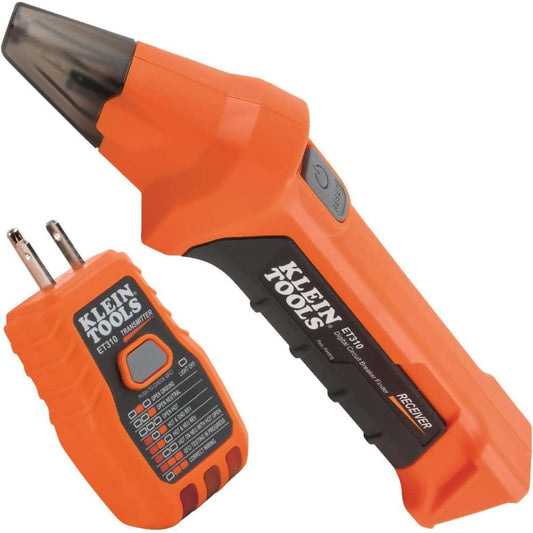 Klein Tools ET310 AC Circuit Breaker Finder, Electrical Tester, and Voltage Tester