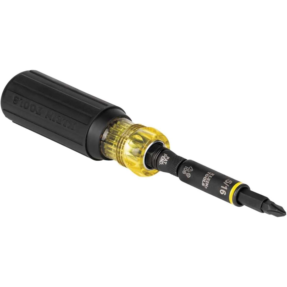 Klein Tools 32500HD KNECT Multihead Screwdriver/Nut Driver