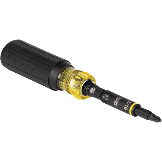 Klein Tools 32500HD KNECT Multihead Screwdriver/Nut Driver