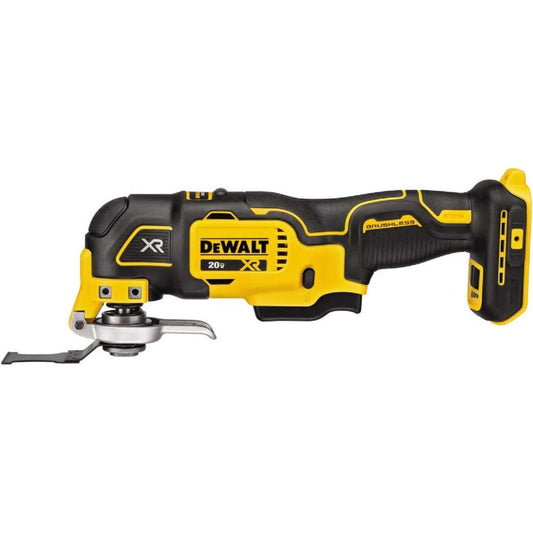 DEWALT 20V Max XR Oscillating Multi-Tool, Variable Speed
