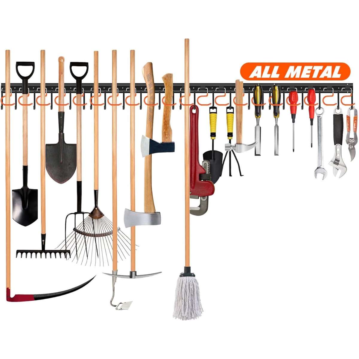 68 inch full metal garden tool