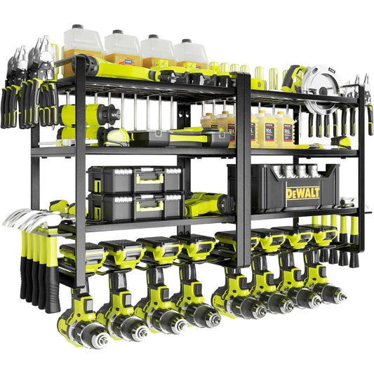 Power tool storage box