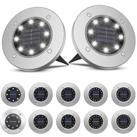 Solar lamp outdoor LED lawn lamp
