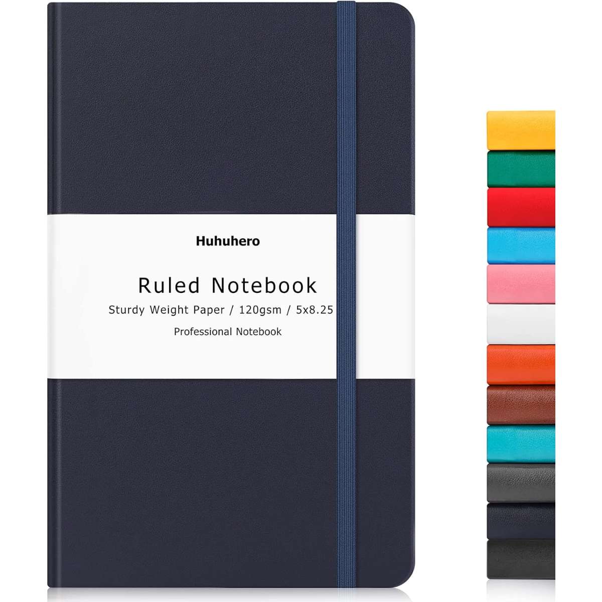 Huhuhero Notebook Journal
