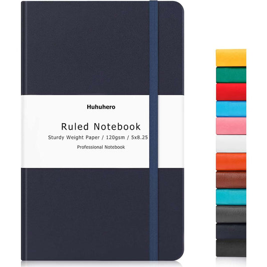 Huhuhero Notebook Journal