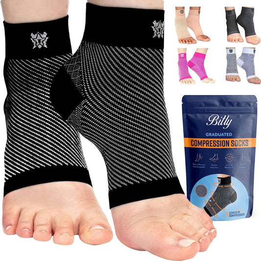Bitly plantar fasciitis compression socks