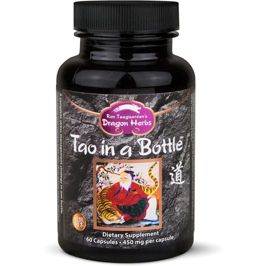 Dragon medicine - Dao in bottle capsules