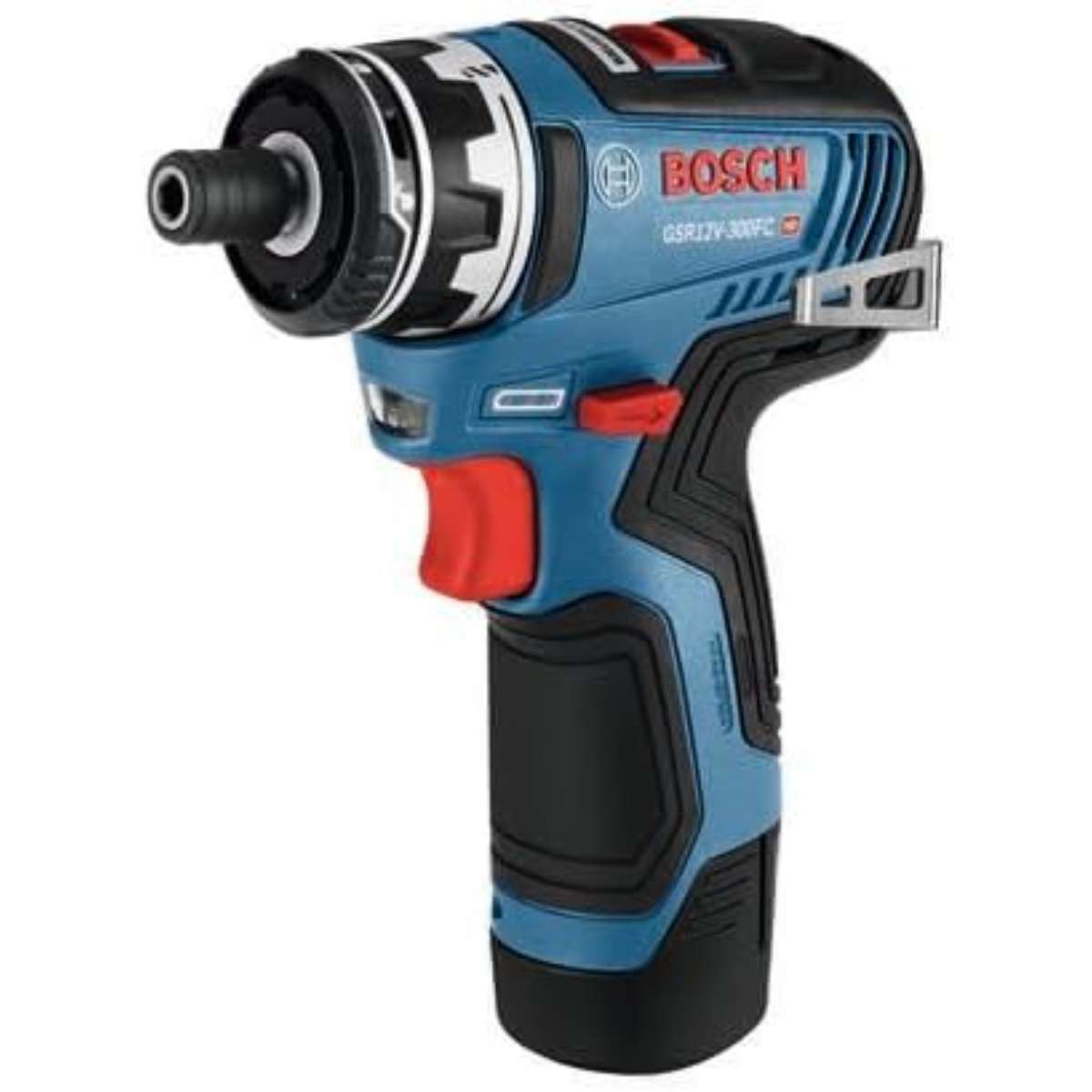 BOSCH GSR12V-300FCB22 12V Drill/Driver System