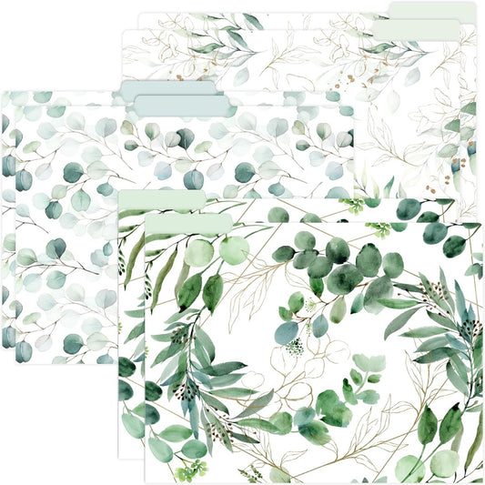 bloom daily planners Decorative File Folders