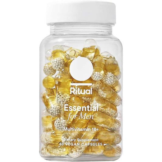 Ritual Multivitamin for Men 18+ with Zinc